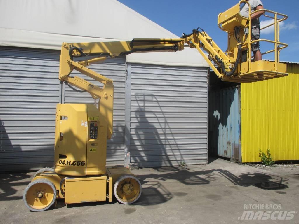 Genie Z 30/20 N RJ Zglobne podizne platforme