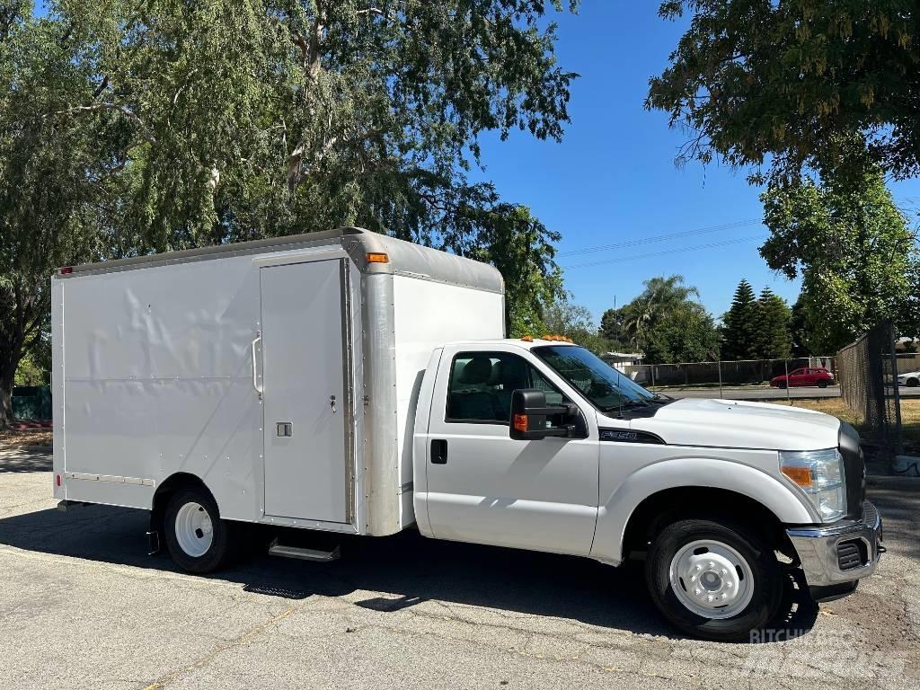 Ford F 350 Kiperi