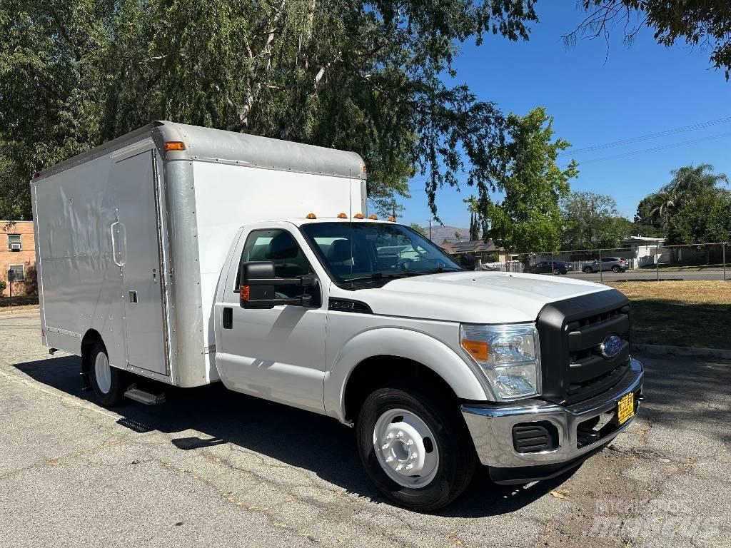 Ford F 350 Kiperi