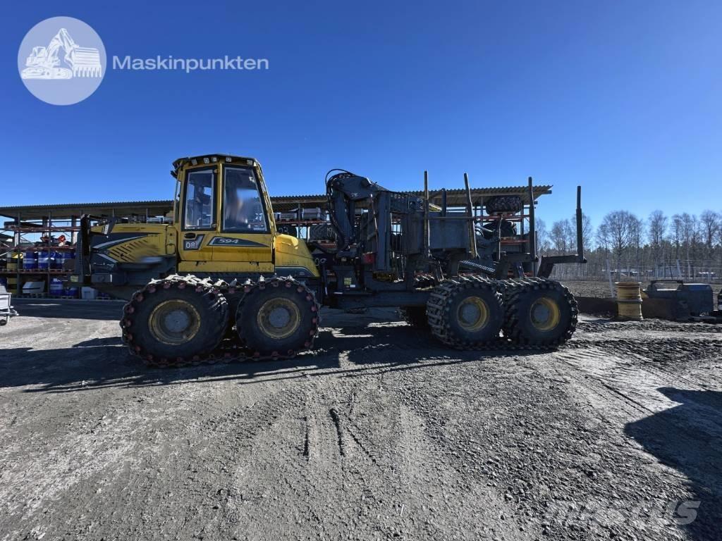 Eco Log 594 E Forvarderi