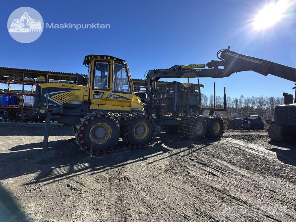 Eco Log 594 E Forvarderi