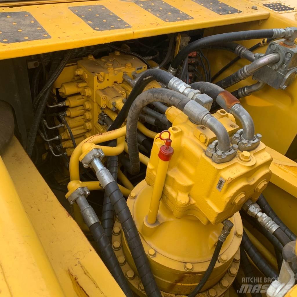 Komatsu PC450-8 Bageri gusjeničari