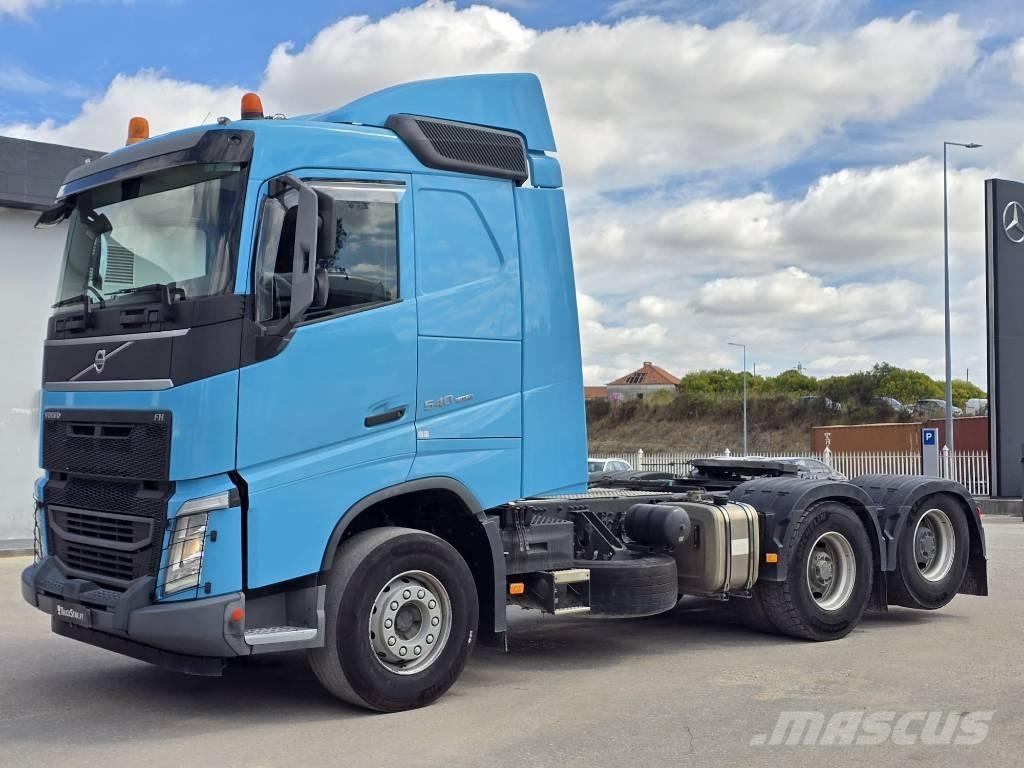 Volvo FH 540 80Ton Traktorske jedinice