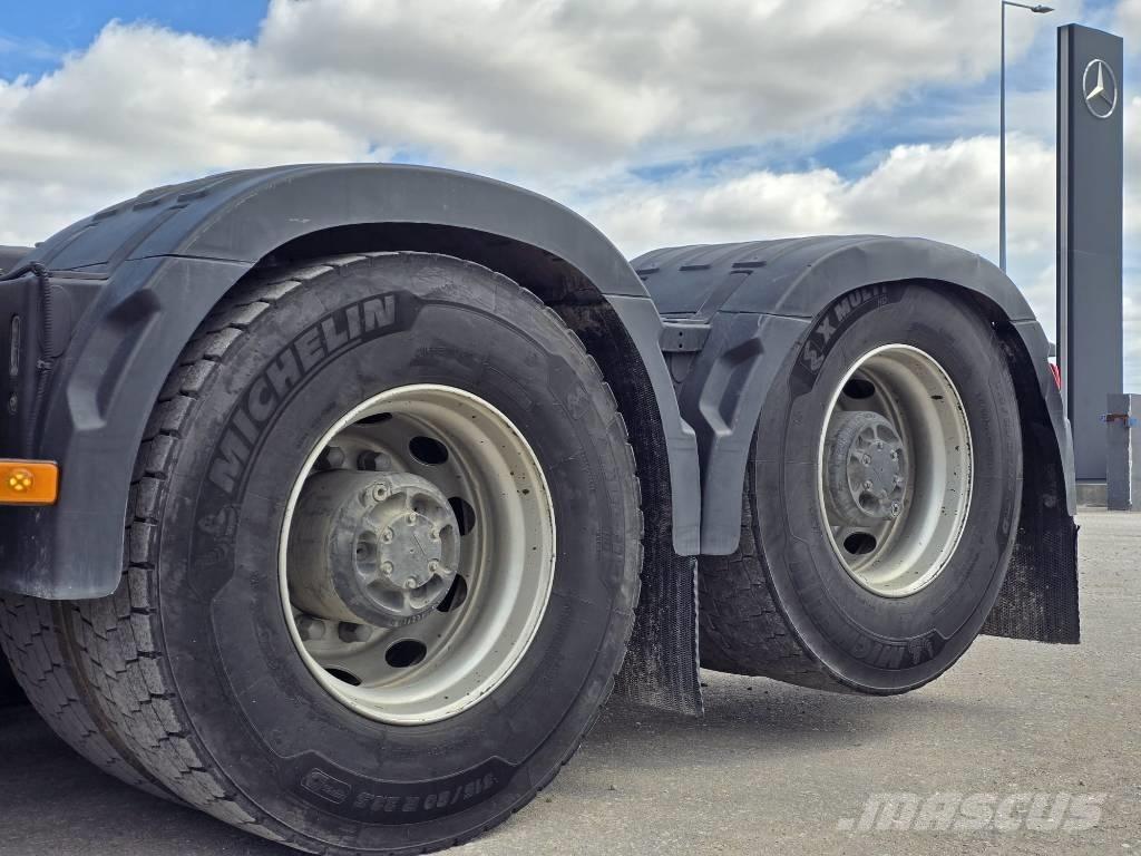 Volvo FH 540 80Ton Traktorske jedinice