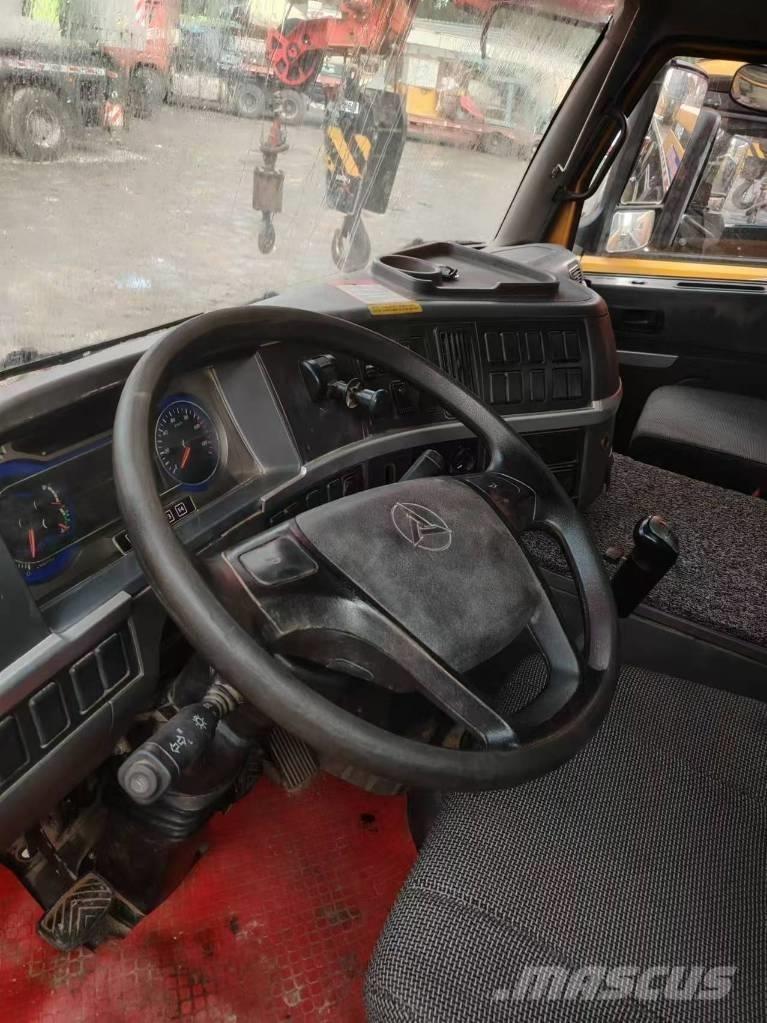 Sany STC1300C8 Rabljene dizalice za težak teren