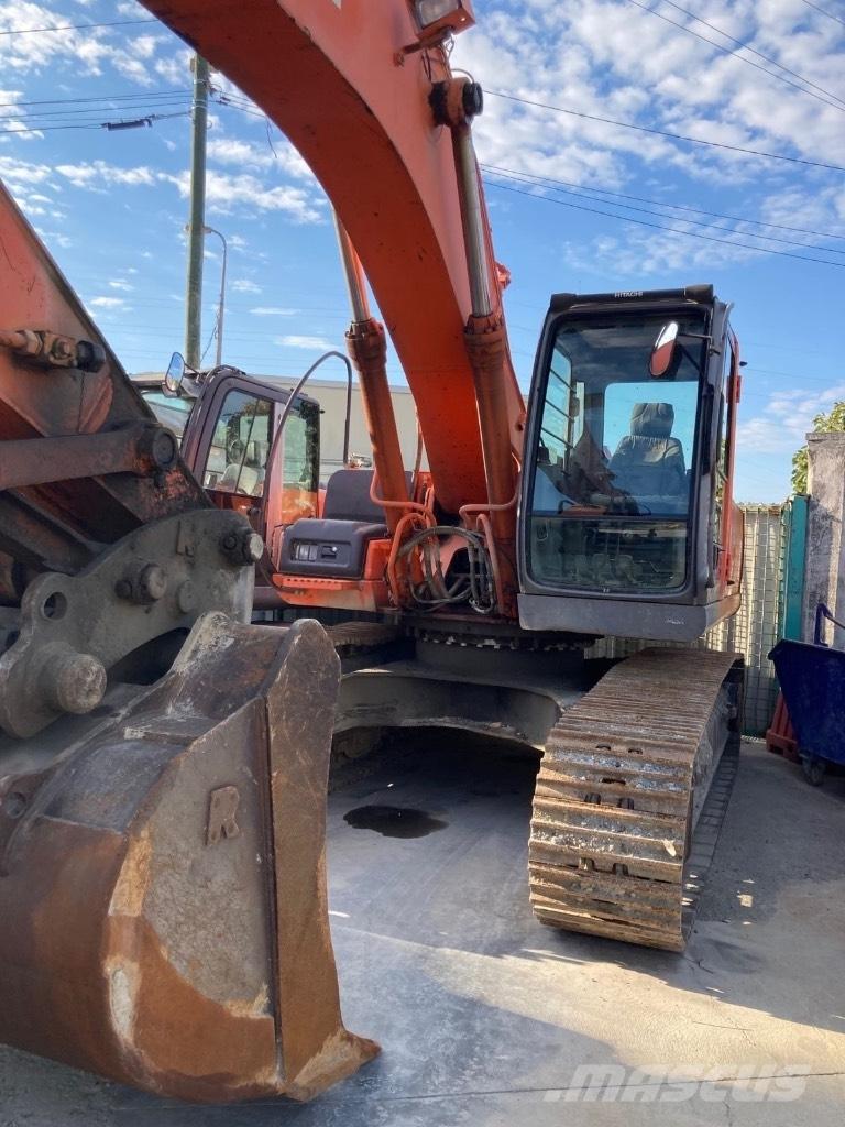 Hitachi ZX 280 Bageri gusjeničari