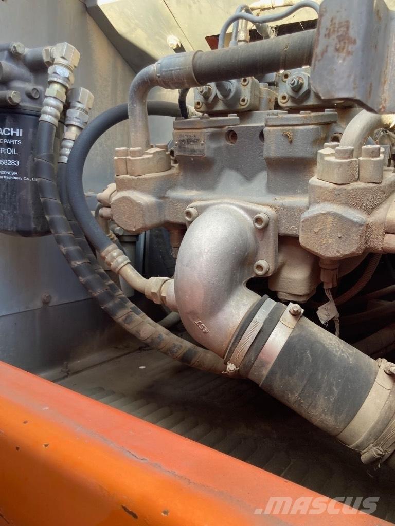 Hitachi ZX 280 Bageri gusjeničari