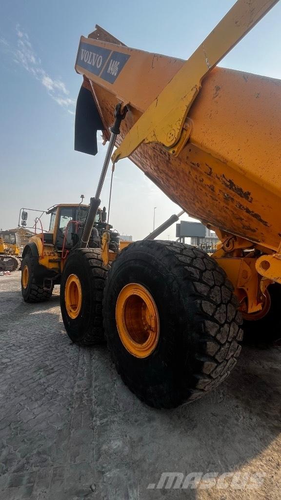 Volvo A 40 G Zglobni demperi