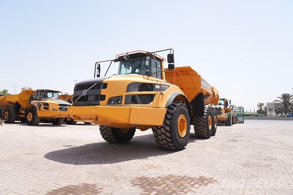 Volvo A 40 G Zglobni demperi