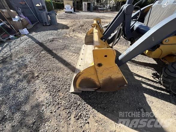 John Deere 310 Utovarni rovokopači