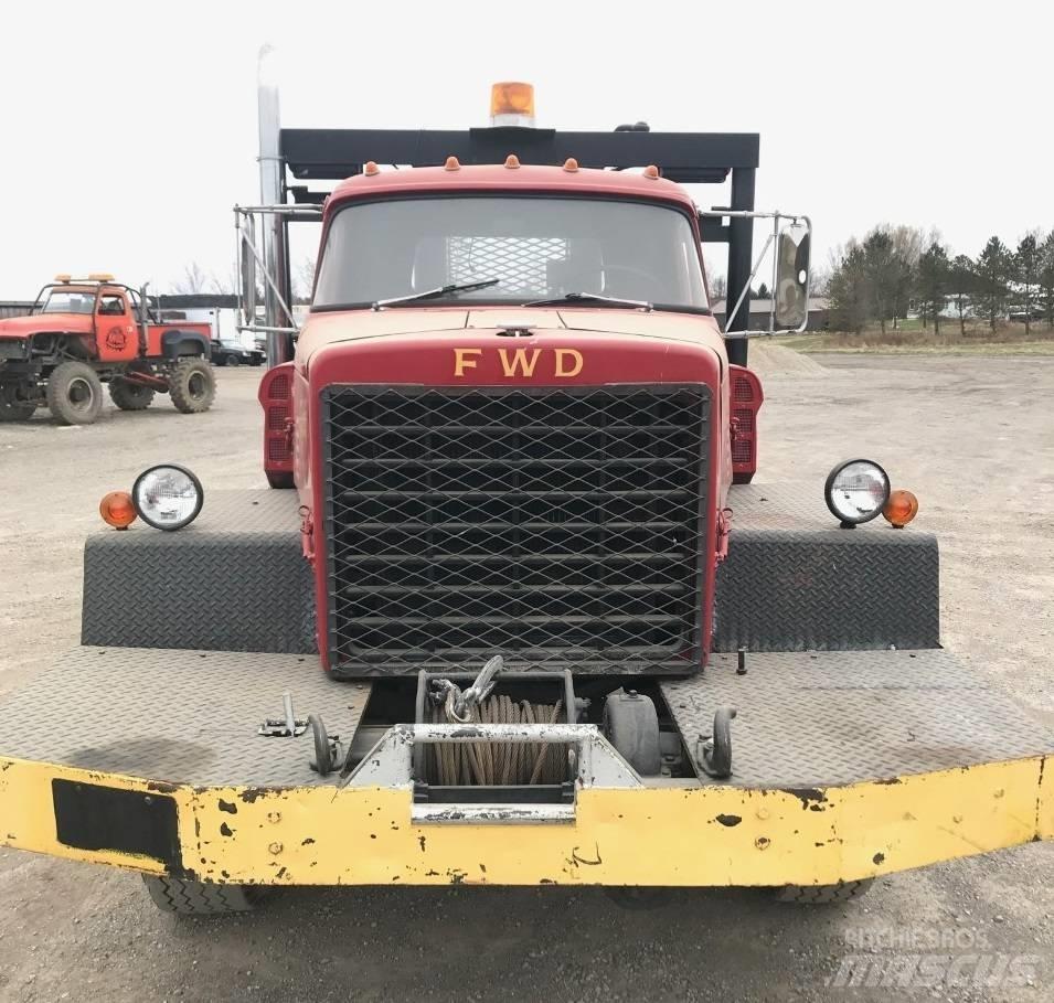 FWD RB44 Recovery vozila