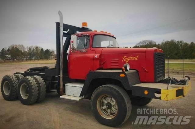  FWD RB44 Recovery vozila