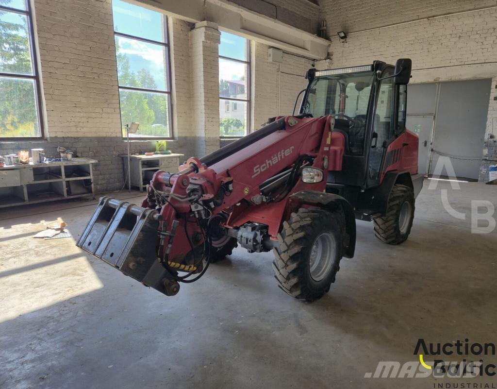 Schäffer 5680T Utovarivači na kotačima