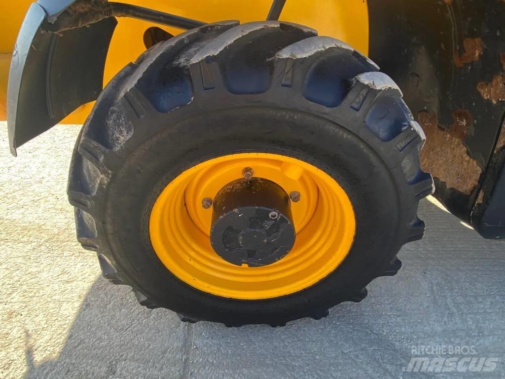 JCB 540-170 Teleskopski viličari