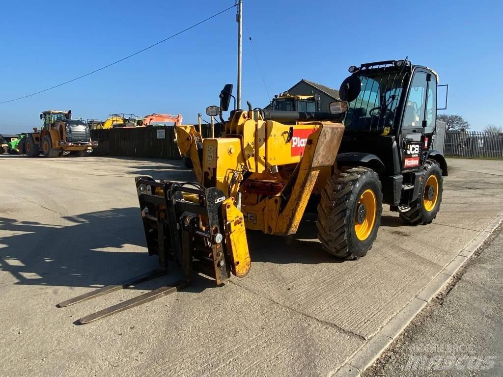 JCB 540-170 Teleskopski viličari