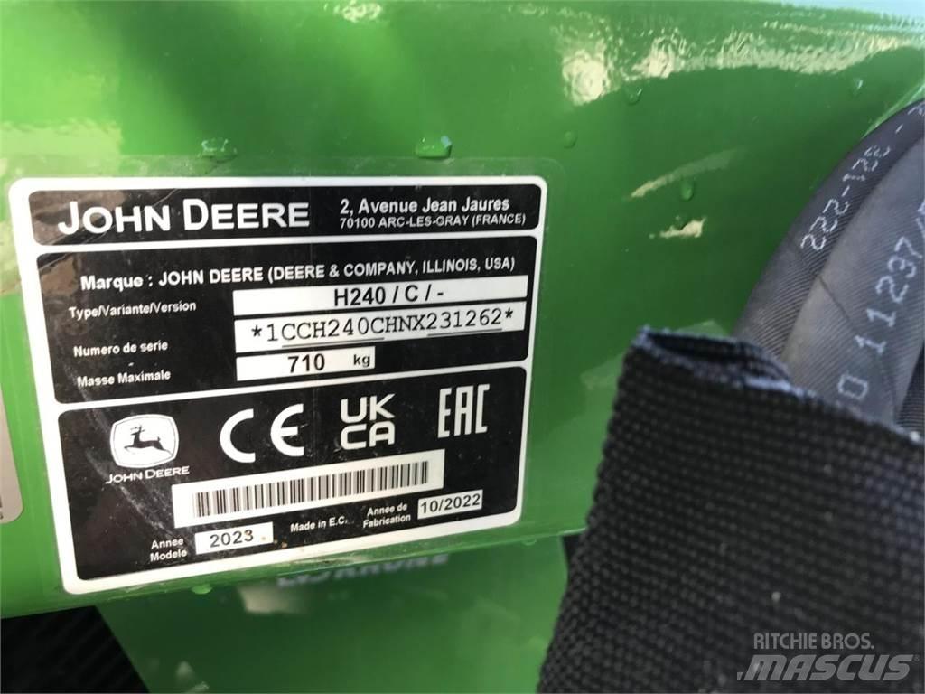 John Deere 5075E Traktori