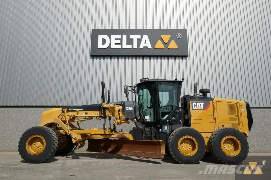 CAT 12M3 Grejderi