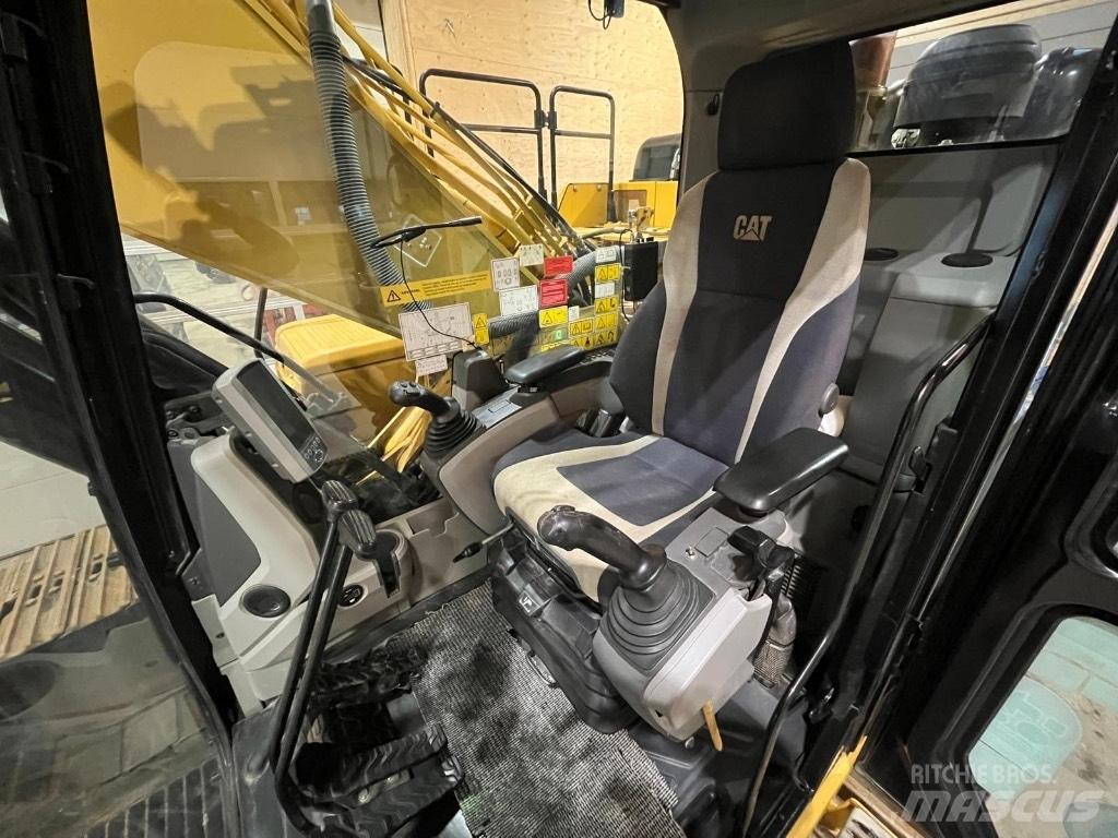 CAT 336 F L Bageri gusjeničari
