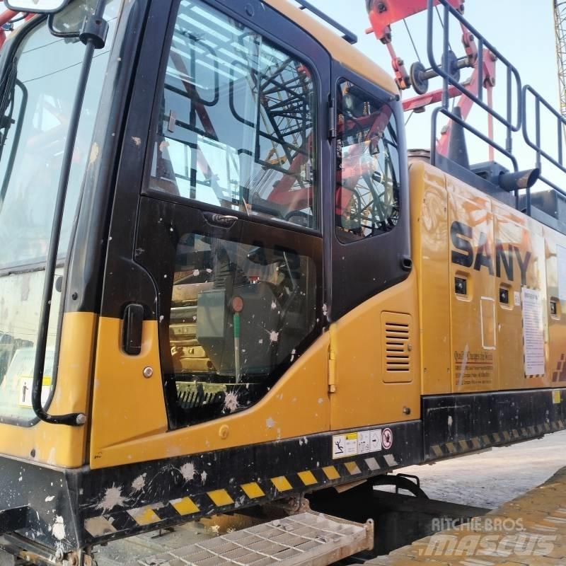 Sany SCC600A Kranovi sa gusjenicama