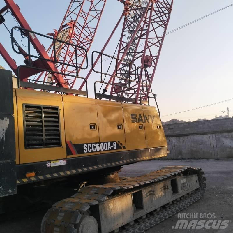 Sany SCC600A Kranovi sa gusjenicama