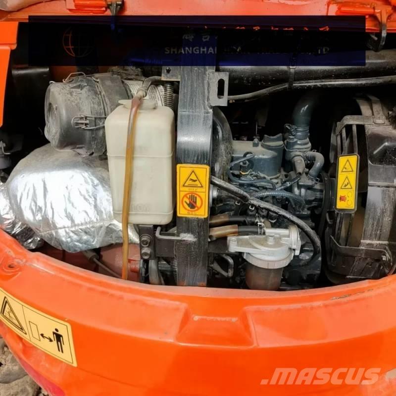 Kubota U 20 Mini bageri <7t