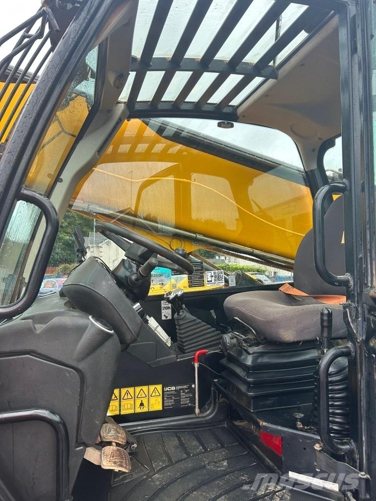 JCB 540-140 Sway / AC Teleskopski viličari