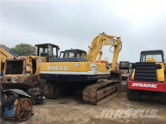 Kobelco SK 220 Bageri gusjeničari
