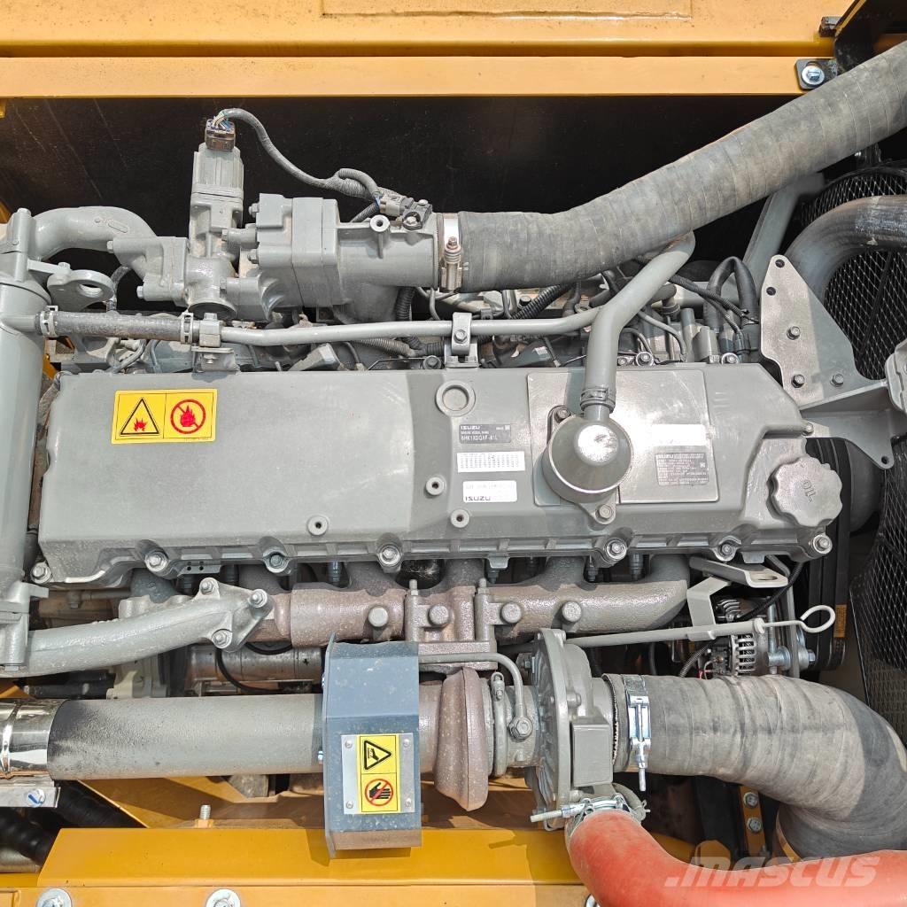 Sany 365H Bageri gusjeničari