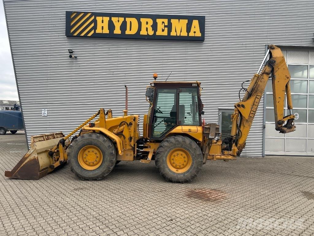 Hydrema 906 B Utovarni rovokopači
