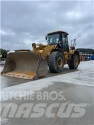 CAT 962 H Utovarivači na kotačima