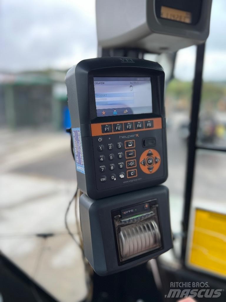 CAT 962 H Utovarivači na kotačima