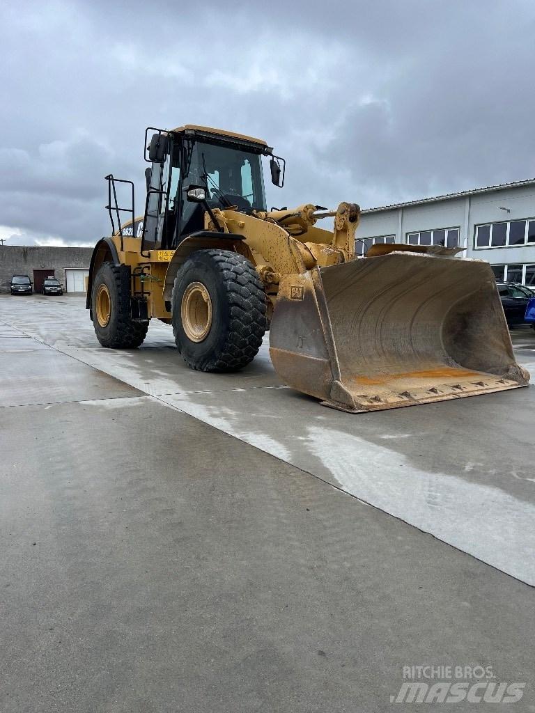 CAT 962 H Utovarivači na kotačima