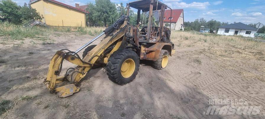 CASE 908 fork Utovarne korpe