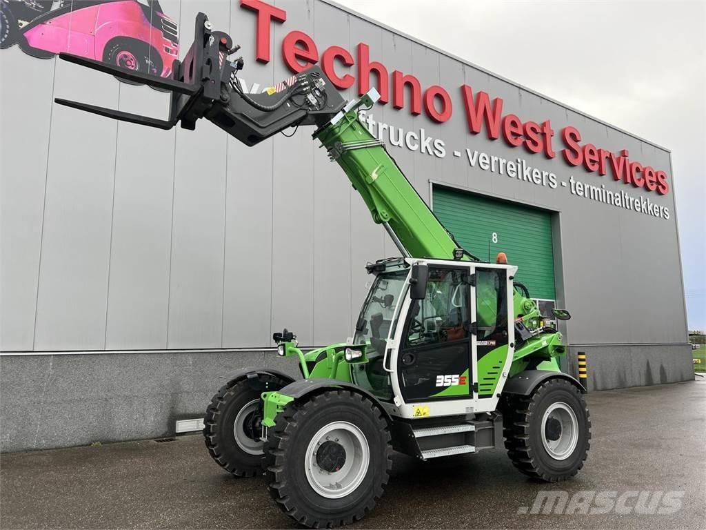 Sennebogen 355E Teleskopski viličari