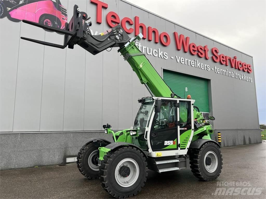 Sennebogen 355E Teleskopski viličari