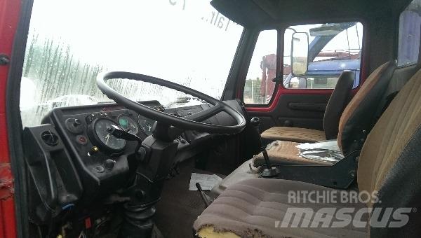 Mercedes-Benz 1217 Recovery vozila