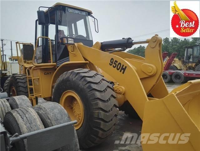 CAT 950 H Utovarivači na kotačima