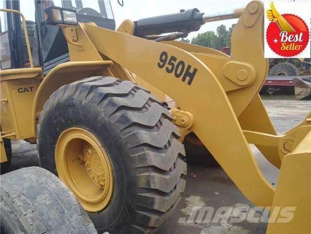 CAT 950 H Utovarivači na kotačima