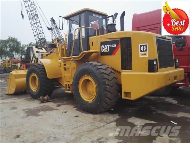 CAT 950 H Utovarivači na kotačima