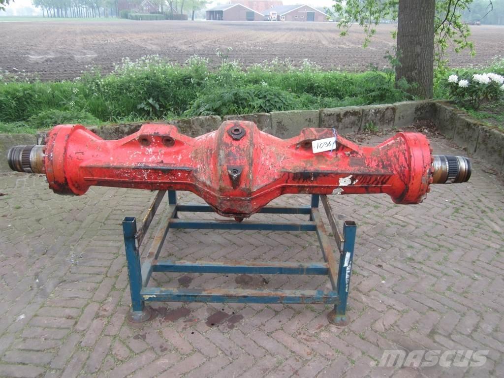 O&K - Axle/Achse/As Osi