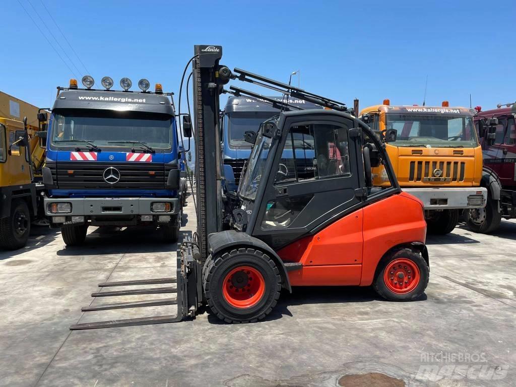 Linde H50D Dizelski viličari