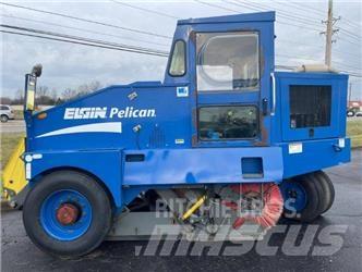 Elgin Pelican P Kamioni za čišćenje ulica