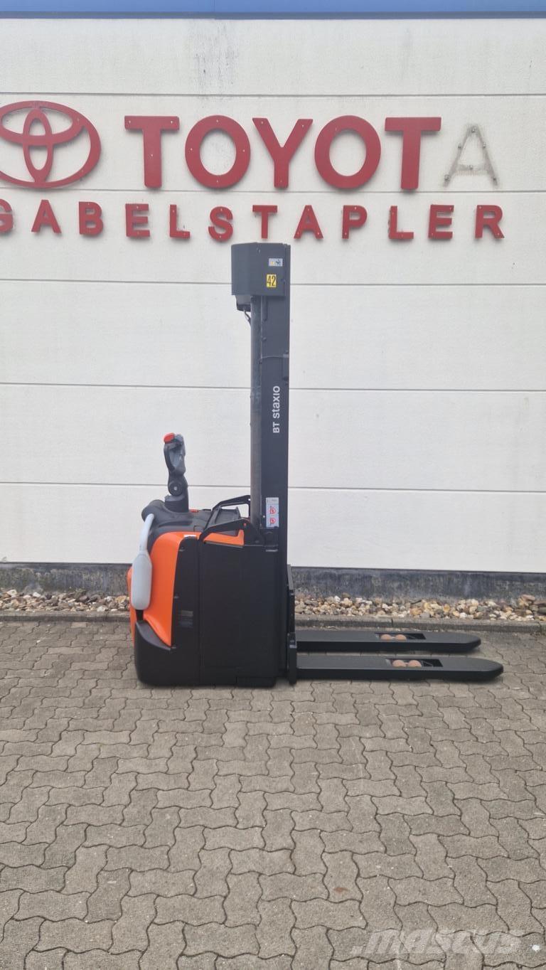 Toyota SPE160 Samopogonski ručni viličari