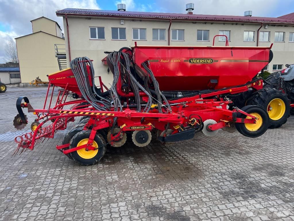 Väderstad Rapid600C Sijačice
