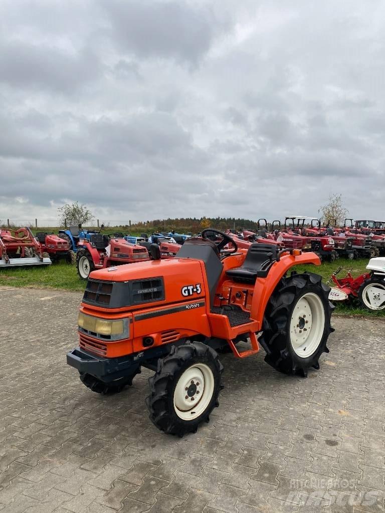 Kubota GT3 Kompaktni (mali) traktori