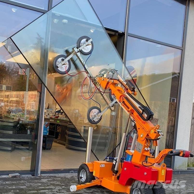 SMARTLIFT SL 609 HLE Građevinarstvo – ostalo