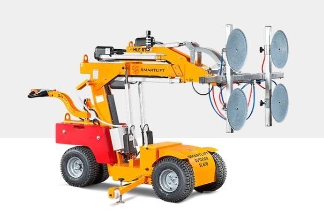 SMARTLIFT SL 609 HLE Građevinarstvo – ostalo