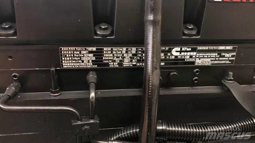 Cummins QSM11 Motori