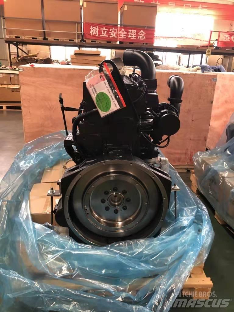Cummins QSM11 Motori