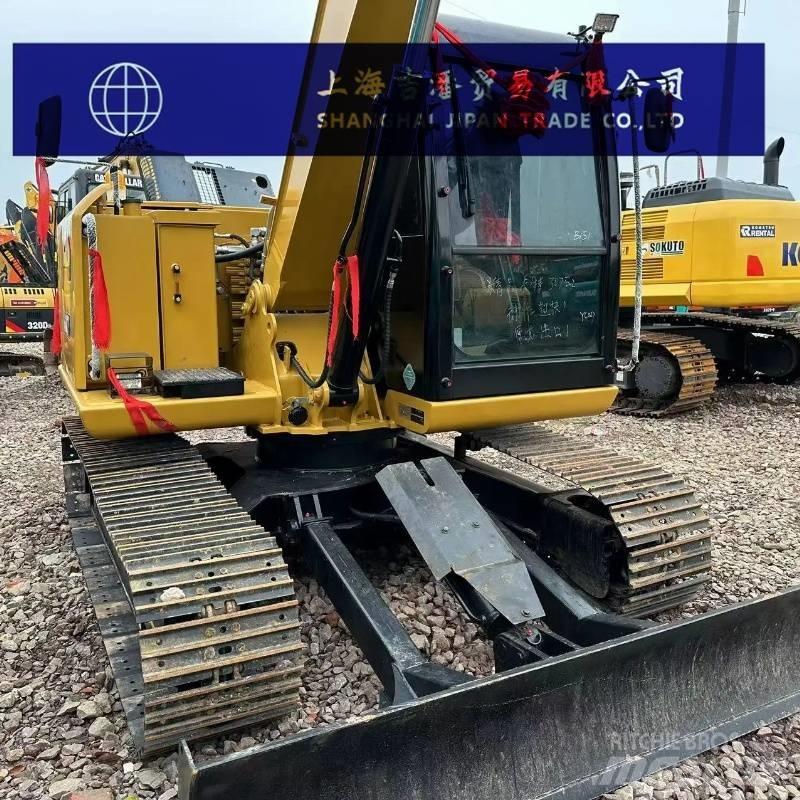 CAT 307 Bageri gusjeničari